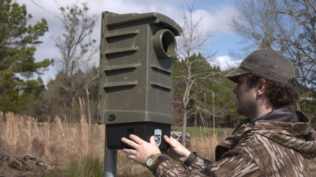 Wood Duck Nesting Boxes Why, Where, When, and How Mossy Oak Gamekeeper