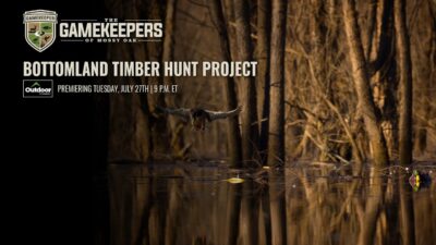 Bottomland Timber Hunt Project | The GameKeepers of Mossy Oak