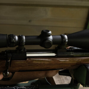 Caring For Your Rifle Scope