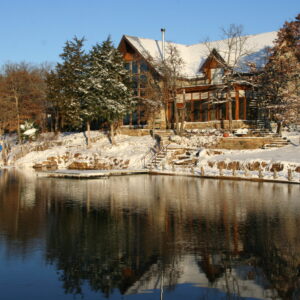 Winter Pond Management: Does Your Pond Sleep?