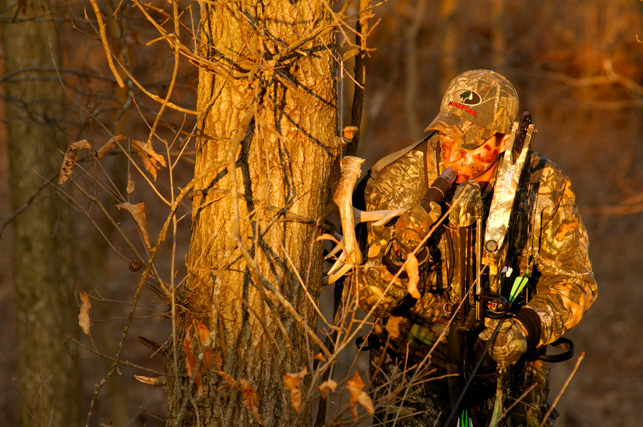 Using Treestands Safely | Mossy Oak Gamekeeper