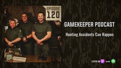 EP:120 | Hunting Accidents Can Happen