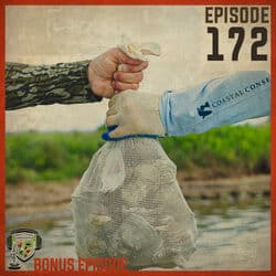 EP:172 | The Oyster is a Gamekeeper (Bonus Episode)