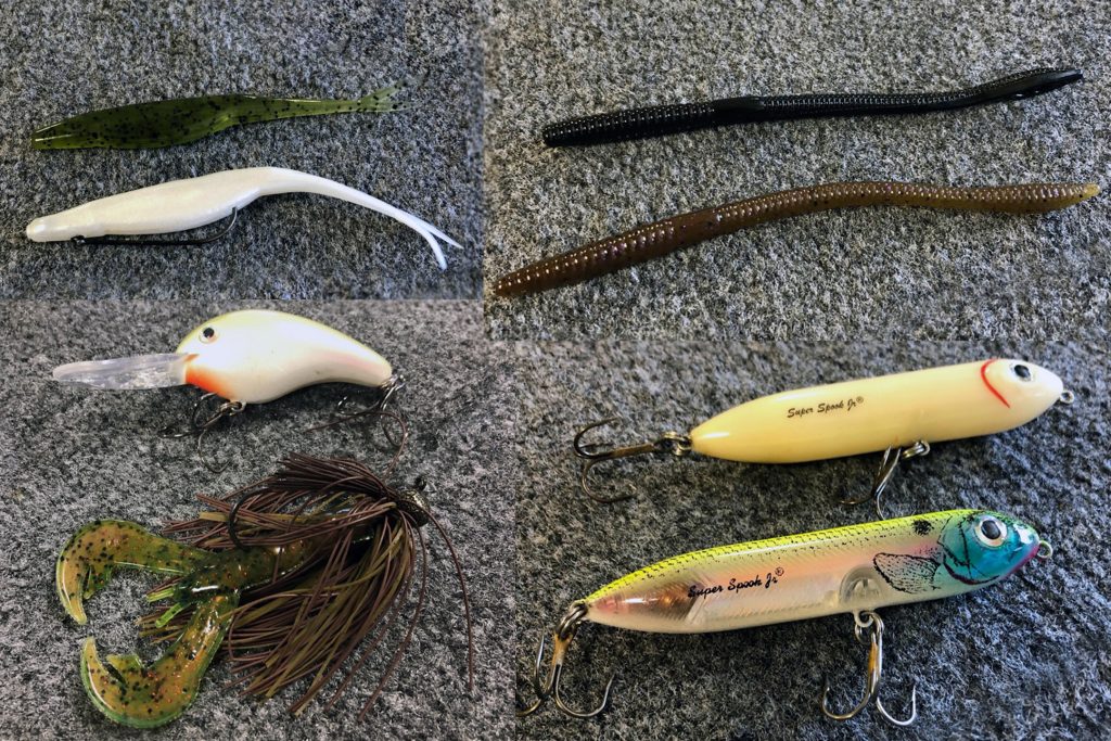 bass-lures