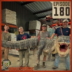 EP:180 | Mississippi Record Alligator