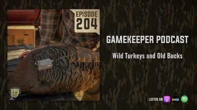 EP:204 | Wild Turkeys and Old Bucks