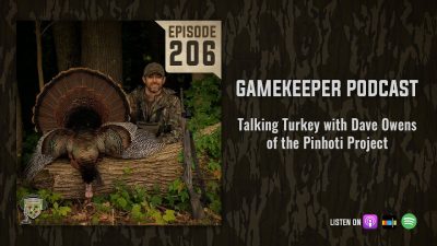 EP:206 | Talking Turkey with Dave Owens of the Pinhoti Project