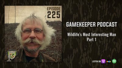 EP:225 | Wildlife’s Most Interesting Man – Part 1
