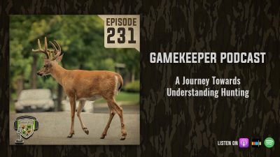 EP:231 | A Journey Towards Understanding Hunting