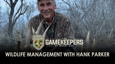Wildlife Management with Hank Parker