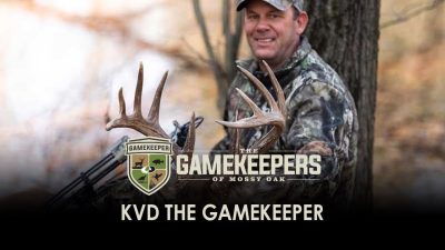 KVD the Gamekeeper