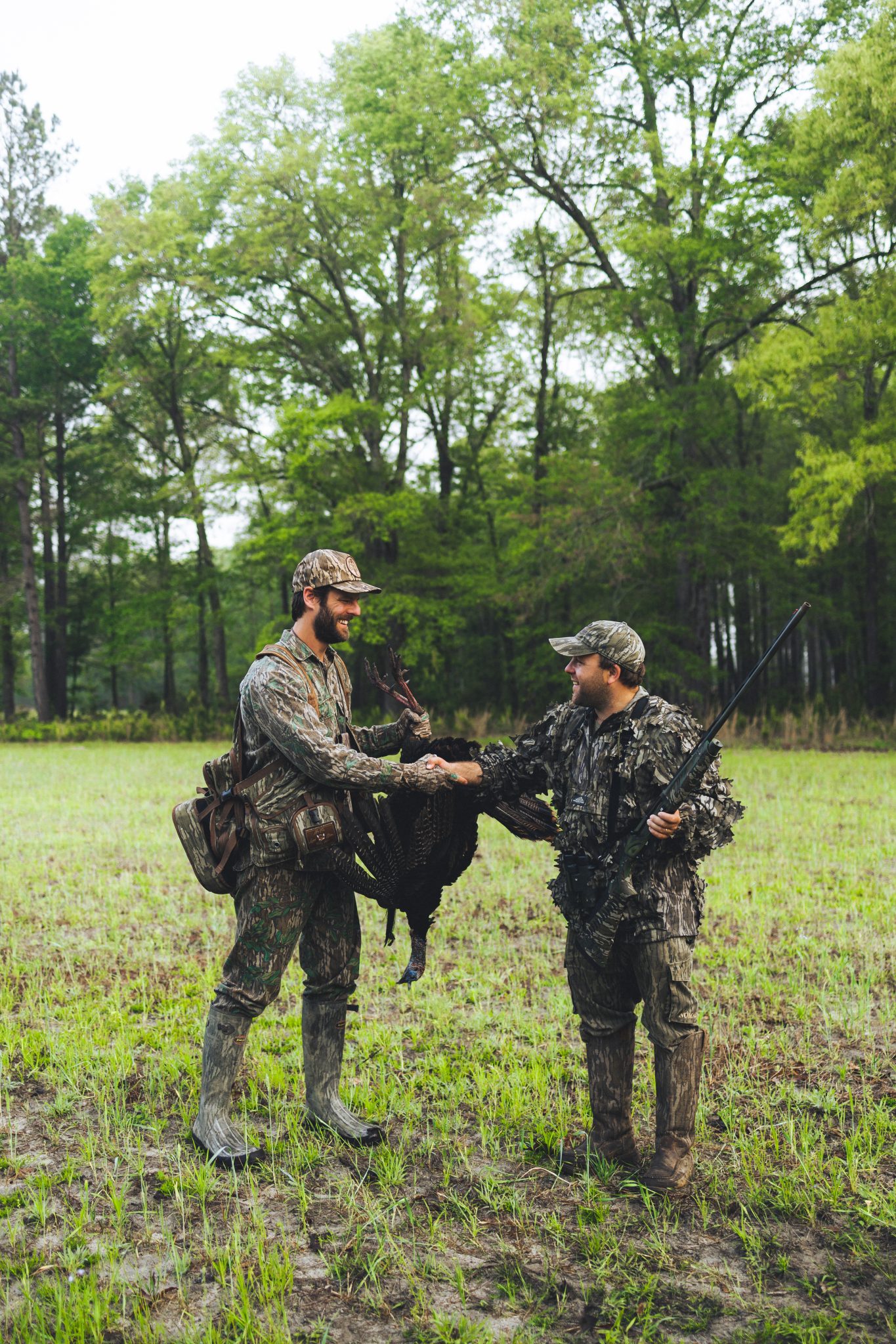 Tube Calls for Turkey Hunting Mossy Oak Gamekeeper