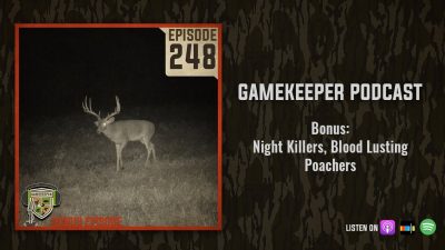 EP:248 | Bonus: Night Killers, Blood Lusting Poachers